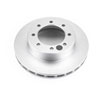 PowerStop ar8581evc | Power Stop 2002 Ford E-550 Super Duty Front Evolution Geomet Coated Rotor Alternate Image 1