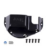 Rugged Ridge dmc-16597.44 | Differential Skid Plate Jeep logo Dana 44 Alternate Image 2