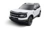 AVS 894085 | 2021 Ford Bronco Sport Ventvisor Low Profile Deflectors 4pc - Smoke; 2021-2021 Alternate Image 4