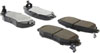 Stoptech 305.06190 | StopTech Street Select Brake Pads Lexus GS300, Front; 1993-2005 Alternate Image 1