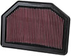 K&N Engineering 332481 | K&N Replacement Air Filter 13 Hyundai Genesis Coupe 3.8L V6; 2013-2013 Alternate Image 6