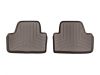 WeatherTech 475603 | 2014+ BMW 4-Series Rear FloorLiner - Cocoa; 2014-2023 Alternate Image 1