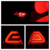 SPYDER 5076403 | Spyder Chevy Impala Impala Limiited LED Tail Lights - Red Clear - (ALT-YD-CHIP06-LED-RC); 2006-2013 Alternate Image 9