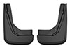 Husky Liners 59241 | 21-23 Suburban/Tahoe/Yukon XL w/o Power Running Boards Rear Custom Mud Guards - Black; 2021-2023 Alternate Image 1