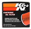 K&N Engineering kn112 | K&N Honda/Kawasaki/Polaris/Suzuki 1.969in OD x .469in ID x 1.438in H Oil Filter Alternate Image 9