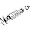 Magnaflow 23699 | MagnaFlow 02-03 Mitsubishi Lancer V4 2.0L (excl. Turbocharged) Rear Direct Fit Catalytic Converter; 2002-2003 Alternate Image 1