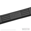 Westin 23-4065 | 18-22 Jeep Wrangler JLU 4dr. E-Series 3 Nerf Step Bars - Tex. Blk; 2018-2024 Alternate Image 2