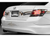 SPYDER 5032621 | Spyder Honda Accord 4DR LED Tail Lights - Black - (ALT-YD-HA08-4D-LED-BK); 2008-2010 Alternate Image 4