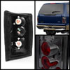 SPYDER 5002945 | Spyder Ford Excursion Altezza Tail Lights - Smoke - (ALT-YD-FEC00-SM); 2000-2006 Alternate Image 4