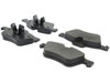 Stoptech 308.09390 | StopTech Street Brake Pads Mini Cooper S Except JCW Brakes, Front; 2008-2008 Alternate Image 2