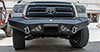 DV8 Offroad fbtt2-03 | 07-13 Toyota Tundra Front Winch Bumper; 2007-2013 Alternate Image 3