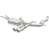 Magnaflow 19132 | MagnaFlow 15-16 Mazda Miata MX-5 L4 2.0L SS Cat-Back Perf Dual Pass Side Rear Exit Exhaust 3in Tips; 2015-2016 Alternate Image 1