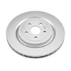 PowerStop ar8681evc | Power Stop 09-18 Cadillac CTS Rear Evolution Geomet Coated Rotor; 2009-2018 Alternate Image 1