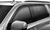 AVS 774092 | 21-22 Cadillac Escalade ESV Ventvisor Low Profile Window Deflectors 4pc - Matte Black; 2021-2022 Alternate Image 2