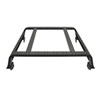 Westin 51-10015 | 05-21 Toyota Tacoma 5ft Bed Overland Cargo Rack - Textured Black; 2005-2021 Alternate Image 2