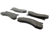 Stoptech 308.04501 | StopTech Street Brake Pads Ford E-200 Econoline Fr Ch # A75 001, Front; 1973-1974 Alternate Image 3