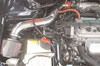 Injen is1670blk | 98-02 Honda Accord L4 2.3L Black IS Short Ram Cold Air Intake; 1998-2002 Alternate Image 3