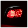 SPYDER 5005731 | Spyder Lexus GS 300 / 400 LED Tail Lights - Red Clear - (ALT-YD-LGS98-LED-RC); 1998-2005 Alternate Image 5