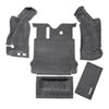 Bedrug brjk07r2 | BedRug 07-10 Jeep JK 2Dr Rear 5pc Cargo Kit (Incl Tailgate & Tub Liner); 2007-2010 Alternate Image 4