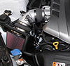 K&N Engineering 695310ts | K&N 2013 Hyundai Genesis Coupe 3.8L V6 Typhoon Performance Intake Performance kit; 2013-2013 Alternate Image 9