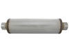 aFe 49M00024 | MACH Force-Xp 409 SS Muffler 3-1/2in ID Center/Center x 7in Dia x 24in L - Round Body Alternate Image 2