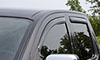 AVS 194519 | 21-22 Hyundai Santa Cruz In-Channel Ventvisor Front & Rear Window Deflectors 4pc - Smoke; 2021-2022 Alternate Image 6