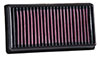 K&N Engineering kt6912 | K&N 13-15 KTM Duke 690 Drop In Replacement Air Filter Alternate Image 1