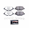 PowerStop z36-1754 | Power Stop 14-15 Ford Edge Rear Z36 Truck & Tow Brake Pads w/Hardware; 2014-2015 Alternate Image 1