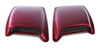 AVS 80002 | 98-03 Dodge Durango (Medium Scoop) Hood Scoop - Black; 1998-2003 Alternate Image 1