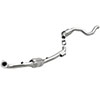 Magnaflow 24581 | MagnaFlow Direct Fit Converter Mercedes ML430 99-02 Passenger Side; 1999-2002 Alternate Image 2