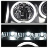 SPYDER 5078605 | Spyder Nissan Armada Projector Headlights - LED Halo - LED - Black Smoke - (PRO-YD-NTI04-HL-BSM); 2004-2007 Alternate Image 9