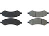 Stoptech 309.10840 | StopTech Sport Brake Pads Dodge Dakota Replace Phenolic Piston Calipers in Pairs, Front; 2005-2008 Alternate Image 2