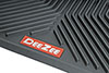 Dee Zee dz90713 | Deezee Universal Floor Rear Mat Universal (Pair) Alternate Image 4