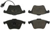 Stoptech 308.09153 | StopTech Street Brake Pads Volkswagen CC, Front; 2010-2011 Alternate Image 6