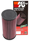 K&N Engineering pl1014 | K&N 2014 Polaris RZR XP1000 Replacement Air Filter; 2014-2014 Alternate Image 8