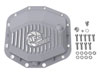 aFe 46-71280a | 21-22 RAM 1500 TRX HEMI V8 6.2L(sc) Street Series Rear Differential Cover Raw w/ Machined Fins; 2021-2022 Alternate Image 1