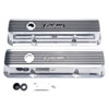 Edelbrock 4277 | Valve Covers Elite II Ford FE 1958-76 Polished; 1958-1976 Alternate Image 1