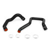 Mishimoto mmhose-xj6-91bk | 91-01 Jeep Cherokee XJ 4.0L Silicone Coolant Hose Kit - Black; 1991-2001 Alternate Image 6