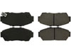 Stoptech 308.06170 | StopTech Street Brake Pads Acura Integra GS, Front; 1997-2001 Alternate Image 3