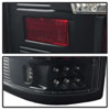 SPYDER 5012890 | xTune Ford F150 Styleside (Not Fit Heritage & SVT) LED Tail Lights - Black; 2004-2008 Alternate Image 7