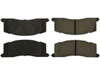 Stoptech 308.05010 | StopTech Street Brake Pads Toyota Previa, Rear; 1991-1997 Alternate Image 6