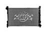 CSF 2990 | 03-05 Mercedes-Benz C230 1.8L OEM Plastic Radiator; 2003-2005 Alternate Image 1