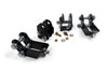 JKS Manufacturing jks9615 | 20-21 Jeep Gladiator JT Shock Relocation Brackets; 2020-2024 Alternate Image 7