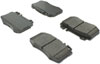 Stoptech 305.08470 | StopTech Street Select Brake Pads Mercedes-Benz SL600, Front; 1994-2002 Alternate Image 5