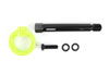 Perrin Performance php-bdy-251ny | Perrin 10th Gen Civic SI/Type-R/Hatchback Tow Hook Kit (Rear) - Neon Yellow; 2016-2020 Alternate Image 4