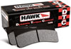 Hawk Performance hb850g.655 | Hawk 14-17 Porsche 911 GT3 DTC-60 Race Rear Brake Pads; 2014-2017 Alternate Image 1