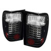 SPYDER 5003836 | Spyder Ford Ranger LED Tail Lights - Black - (ALT-YD-FR98-LED-BK); 2001-2005 Alternate Image 2