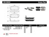 Stoptech 309.09000 | StopTech Sport Brake Pads Nissan Sentra LE Fr 4/03, Rear; 2004-2004 Alternate Image 1