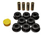 Energy Suspension 8.3118g | 95-03 Toyota Avalon / 97-01 Camry / 99-03 Solara Black Rear Control Arm Bushing Se; 1995-2003 Alternate Image 1