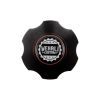 Wehrli wcf100395 | 98.5-23 Cummins Billet Aluminum Black Anodized Oil Fill Cap; 1998-2023 Alternate Image 1